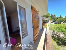 Apartment for sale, 3 rooms - garage - cellar, FONT ROMEU ODEILLO VIA (66)