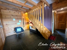 Superb renovated chalet for sale 6 rooms BOLQUERE (66)