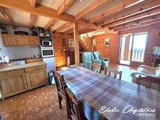 Maison à vendre 5 pièces FONT ROMEU ODEILLO VIA (66)