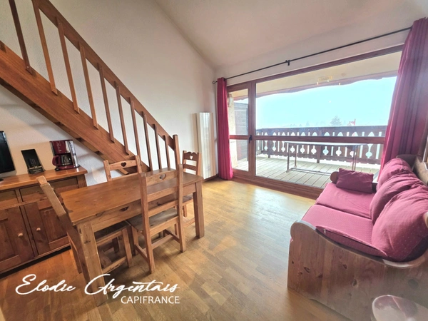 Appartement à vendre 2 pièces BOLQUERE (66)
