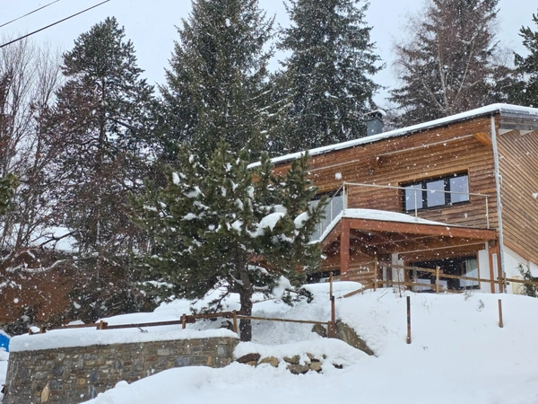 Superbe chalet rénové à vendre 6 pièces BOLQUERE (66)