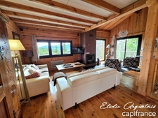 Superb renovated chalet for sale 6 rooms BOLQUERE (66)