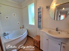 Apartment for sale, 3 rooms - garage - cellar, FONT ROMEU ODEILLO VIA (66)