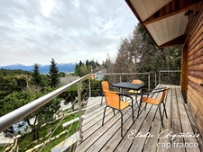 Superb renovated chalet for sale 6 rooms BOLQUERE (66)