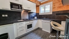 Dpt Pyrénées Orientales (66), for sale FONT ROMEU ODEILLO VIA T2 apartment of 42 m² - Single storey