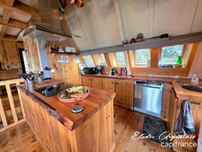 Superb renovated chalet for sale 6 rooms BOLQUERE (66)