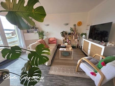 Dpt Pyrénées Orientales (66), for sale FONT ROMEU ODEILLO VIA T2 apartment of 42 m² - Single storey