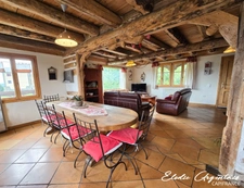 Chalet for sale 8 rooms SAINT PIERRE DELS FORCATS (66)