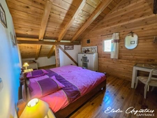 Dpt Pyrénées Orientales (66), à vendre SAINT PIERRE DELS FORCATS maison P6
