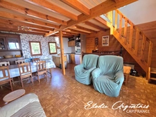 Maison à vendre 5 pièces FONT ROMEU ODEILLO VIA (66)