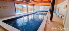Dpt Pyrénées Orientales (66), à vendre SAINT PIERRE DELS FORCATS maison P9