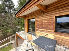 Superb renovated chalet for sale 6 rooms BOLQUERE (66)