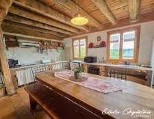 Chalet for sale 8 rooms SAINT PIERRE DELS FORCATS (66)