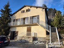 House for sale 7 rooms FONT ROMEU ODEILLO VIA (66)