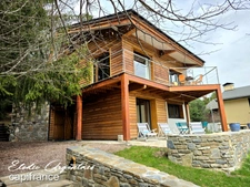 Superb renovated chalet for sale 6 rooms BOLQUERE (66)