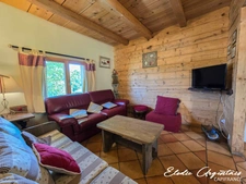 Dpt Pyrénées Orientales (66), à vendre SAINT PIERRE DELS FORCATS maison P6