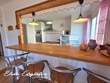 Apartment for sale, 3 rooms - garage - cellar, FONT ROMEU ODEILLO VIA (66)