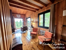 Superb renovated chalet for sale 6 rooms BOLQUERE (66)