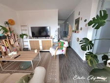 Dpt Pyrénées Orientales (66), for sale FONT ROMEU ODEILLO VIA T2 apartment of 42 m² - Single storey