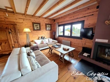 Superb renovated chalet for sale 6 rooms BOLQUERE (66)