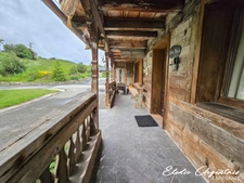 Chalet for sale 8 rooms SAINT PIERRE DELS FORCATS (66)