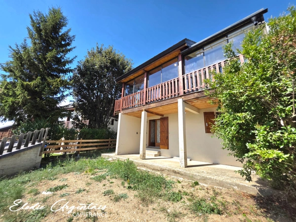 Maison à vendre 5 pièces FONT ROMEU ODEILLO VIA (66)