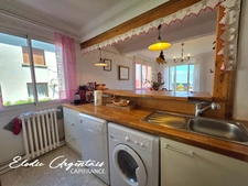 Apartment for sale, 3 rooms - garage - cellar, FONT ROMEU ODEILLO VIA (66)