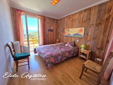 Apartment for sale, 3 rooms - garage - cellar, FONT ROMEU ODEILLO VIA (66)