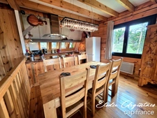 Superb renovated chalet for sale 6 rooms BOLQUERE (66)