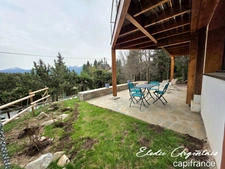 Superb renovated chalet for sale 6 rooms BOLQUERE (66)