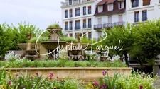 Appartement d'exception 4 pièces - 87m2 - Terrasse et Jardin 105m2 à Aix les Bains 