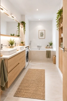 Appartement Dernier Etage - 4 pièces - 87m2 - Terrasse 12m2 à Aix les Bains - Garage