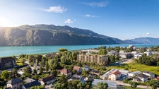 appartement à vendre 3 pièces AIX LES BAINS (73)