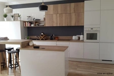 Appartement d'exception 2 pièces - 61m2 - Terrasse 42m2 à vendre Lac-AIX LES BAINS (73)