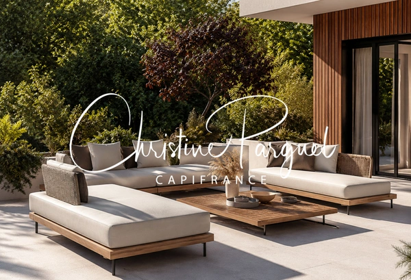 Appartement d'exception 4 pièces - 96m2 - Terrasse 58m2 à vendre Lac-AIX LES BAINS (73)