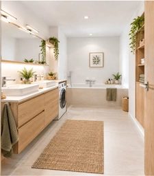 Appartement d'exception 4 pièces - 87m2 - Terrasse et Jardin 105m2 à Aix les Bains 
