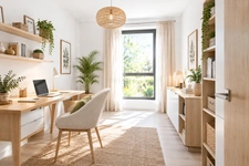 Appartement d'exception 4 pièces - 87m2 - Terrasse et Jardin 105m2 à Aix les Bains 