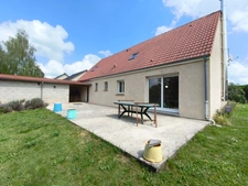 Maison à vendre 6 pièces ROUFFY (51)
