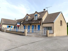Maison familiale de 140 m² avec jardin clos – 5 chambres – Broyes (51120), à proximité de Sézanne