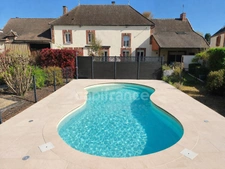 ✨ RARE À LA VENTE – Propriété d’exception avec piscine et fort potentiel ✨