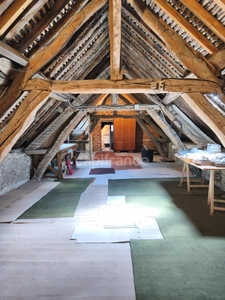 🏡 MAISON AVEC FORT POTENTIEL – PROCHE CENTRE VILLE DE SÉZANNE