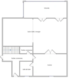Ensemble immobilier VILLERS AUX BOIS (51130)