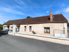 🏡 MAISON AVEC FORT POTENTIEL – PROCHE CENTRE VILLE DE SÉZANNE