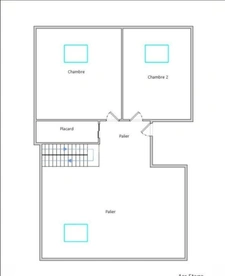 Ensemble immobilier VILLERS AUX BOIS (51130)