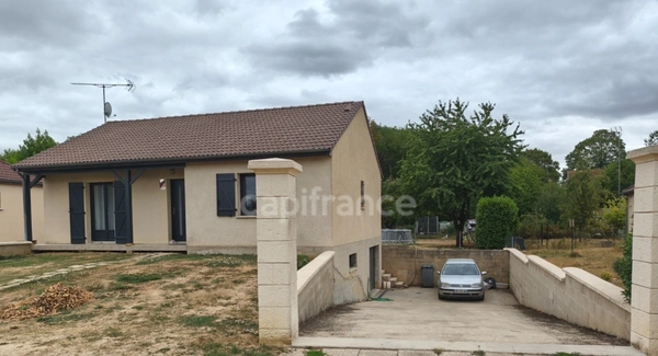 Maison à vendre 3 pièces LES ESSARTS LES SEZANNE (51)