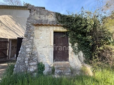 A rénover REAUVILLE ancienne ferme de caractère au coeur de la nature