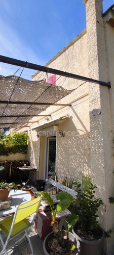 Maison à vendre 4 pièces SAINT PAUL TROIS CHATEAUX (26)