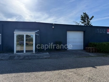 Murs professionnels avec logement - 696 m² - Sud Montélimar
