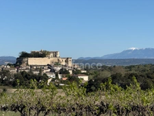 Propriété d’exception – Domaine confidentiel au cœur d’un environnement préservé à GRIGNAN (26)