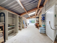 Bouchet – Maison de plain-pied avec piscine chauffée, spa et 2 garages